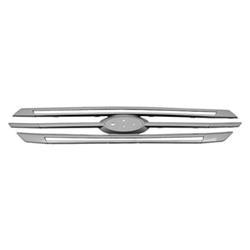 Body Parts Grille Moldings for 2013-2018 TAURUS - FO1210115C