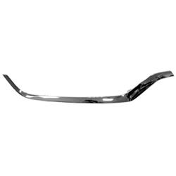 Body Parts Grille Moldings for 2016-2018 MKX - FO1213117