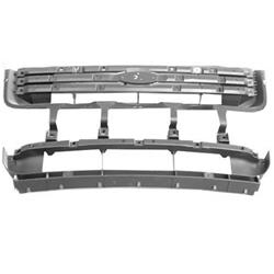 Body Parts Header Panels for 2006-2009 FUSION - FO1223108V
