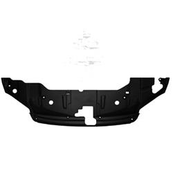 Coast to Coast International Body Parts Radiator Mounting Brackets FO1224113C