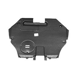 Body Parts Undercar Shields for 2006-2009 FUSION, MILAN, 2006 ZEPHYR - FO1228110