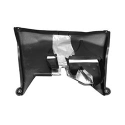 Coast to Coast International Body Parts Bumper Replacement Parts FO1228117