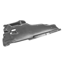 Body Parts Undercar Shields for 2011-2014 EDGE, 2011-2015 MKX - FO1228146