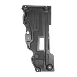 Body Parts Engine Under Cover Splash Shields for 2019 EDGE, NAUTILUS - FO1228162C