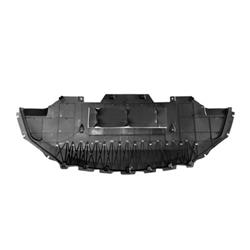 Body Parts Undercar Shields for 2018-2019 MUSTANG - FO1228164
