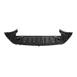 Body Parts Engine Under Cover Splash Shields for 2019 EDGE, NAUTILUS - FO1228165C