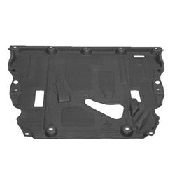 Body Parts Undercar Shields for 2015-2020 EDGE, 2019-2020 NAUTILUS - FO1228169