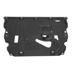 Body Parts Undercar Shields for 2015-2020 EDGE, 2019-2020 NAUTILUS - FO1228170