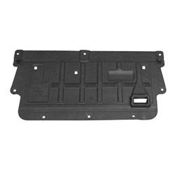 Coast to Coast International Body Parts Engine Splash Guards FO1228171