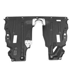 Coast to Coast International Body Parts Engine Splash Guards FO1228179