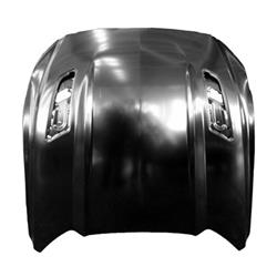 Body Parts Hoods for 2015-2017 MUSTANG - FO1230319C