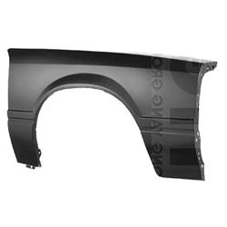 Body Parts Front Fenders for 1979-1990 MUSTANG - FO1240108V