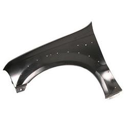 Body Parts Front Fenders for 2005-2007 F-450 SUPER DUTY, F-550 SUPER DUTY - FO1240236C