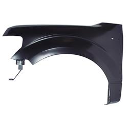 Body Parts Front Fenders for 2009-2014 F-150 - FO1240272PP
