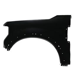 Body Parts Front Fenders for 2017-2019 F-250 SUPER DUTY, F-350 SUPER DUTY - FO1240313C