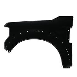 Body Parts Front Fenders for 2017-2019 F-450 SUPER DUTY, F-550 SUPER DUTY - FO1240314C