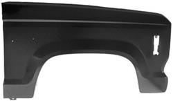 Body Parts Front Fenders FO1241117