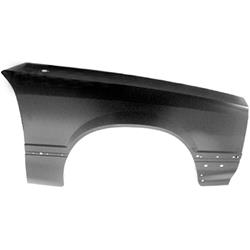 Body Parts Front Fenders for 1991-1993 MUSTANG - FO1241157V