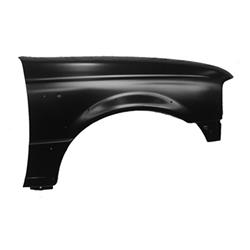 Body Parts Front Fenders for 2006-2011 RANGER - FO1241256C