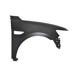 Body Parts Front Fenders for 2013-2018 POLICE INTERCEPTOR SEDAN, 2014-2018 SPECIAL SERVICE POLICE SEDAN, 2010-2018 TAURUS - FO1241277PP