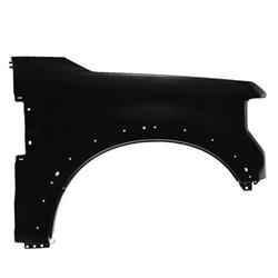 Body Parts Front Fenders for 2017-2019 F-250 SUPER DUTY, F-350 SUPER DUTY - FO1241313C