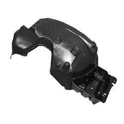 Body Parts Inner Fenders for 2003-2011 CROWN VICTORIA, GRAND MARQUIS, 2003-2004 MARAUDER - FO1248122