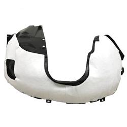 Coast to Coast International Body Parts - Wheel Housings for 2015-2018 ESCAPE - FO1248161