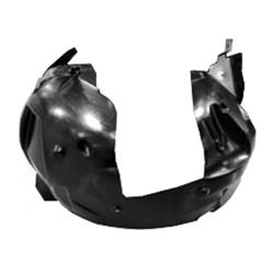 Body Parts Inner Fenders for 2015-2017 MUSTANG - FO1248165C