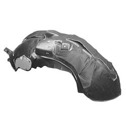 Body Parts Inner Fenders for 2015-2017 EXPEDITION, NAVIGATOR - FO1248173