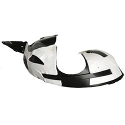 Body Parts Inner Fenders for 2016-2019 EXPLORER, POLICE INTERCEPTOR UTILITY - FO1248178C