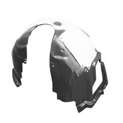 Body Parts Inner Fenders for 2017-2019 FUSION - FO1248179