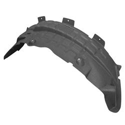 Coast to Coast International Body Parts Fender Splash Shields FO1248196