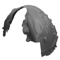 Coast to Coast International Body Parts Fender Splash Shields FO1248204