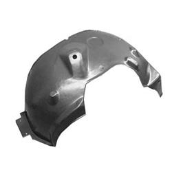 Body Parts Inner Fenders for 2008-2010 F-250 SUPER DUTY, F-350 SUPER DUTY, 2009 F-450 SUPER DUTY - FO1249135