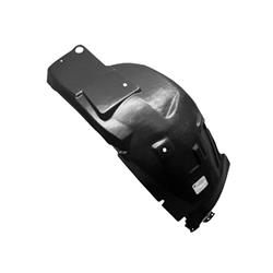 Body Parts Inner Fenders for 2010-2012 MUSTANG - FO1249141