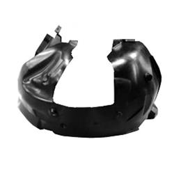 Body Parts Inner Fenders for 2015-2017 MUSTANG - FO1249165C