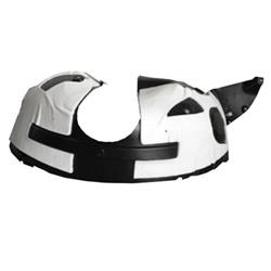 Body Parts Inner Fenders for 2016-2019 EXPLORER, POLICE INTERCEPTOR UTILITY - FO1249178C