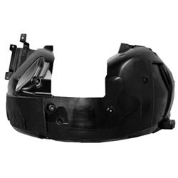 Coast to Coast International Body Parts - Wheel Housings for 2018-2019 MUSTANG - FO1249190