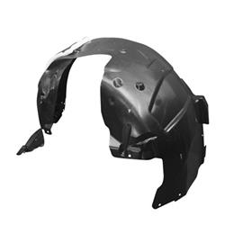 Body Parts Inner Fenders for 2018-2019 MUSTANG - FO1249190C