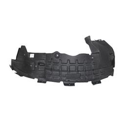 Coast to Coast International Body Parts Fender Splash Shields FO1249196