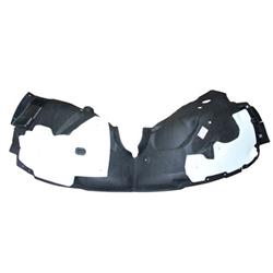 Coast to Coast International Body Parts Fender Splash Shields FO1249198