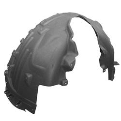 Coast to Coast International Body Parts Fender Splash Shields FO1249204