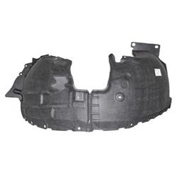 Coast to Coast International Body Parts Fender Splash Shields FO1249205