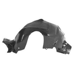 Body Parts Fender Splash Shields for 1994-1998 MUSTANG - FO1250110
