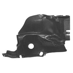 Body Parts Fender Splash Shields for 2008-2012 ESCAPE, 2008-2011 MARINER - FO1250148