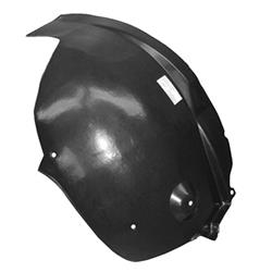 Body Parts Fender Splash Shields for 2000-2005 SABLE, 2000-2007 TAURUS - FO1251115