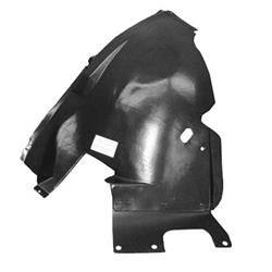 Body Parts Fender Splash Shields for 2000-2005 SABLE, 2000-2007 TAURUS - FO1251119