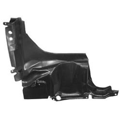 Body Parts Fender Splash Shields for 2008-2012 ESCAPE, 2008-2011 MARINER - FO1251148