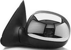 Body Parts Side View Mirrors for 1999-2001 F-150, 1997 F-250 - FO1320188
