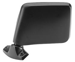 Body Parts Side View Mirrors for 1987-1991 BRONCO, F-350 - FO1320235